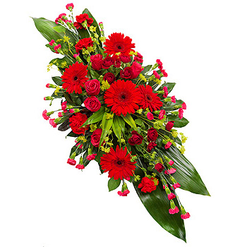 "Вечность". Букет траурный