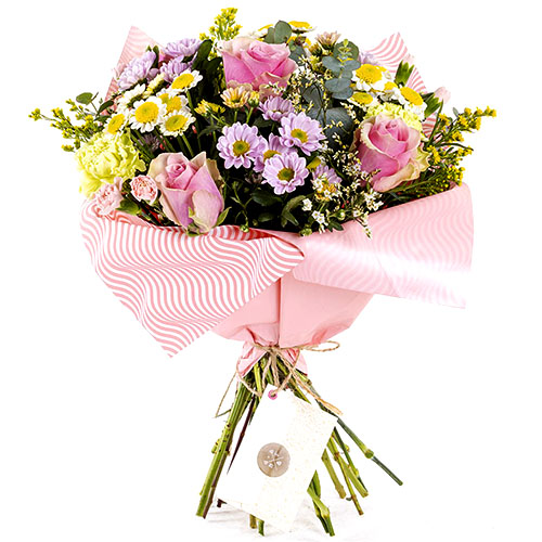 "Очаровательный букет". Букет сборный