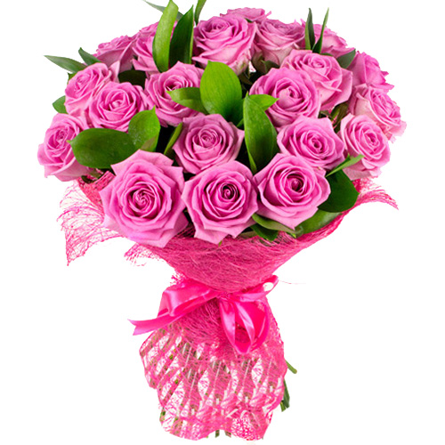 "Лебединое озеро". Букет сборный